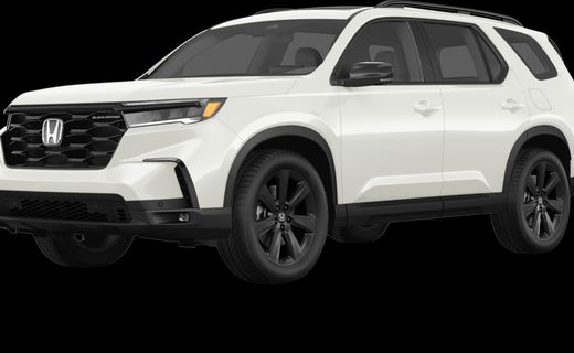 2026 Honda Pilot Black Edition