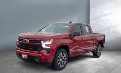 2024 Chevrolet Silverado RST