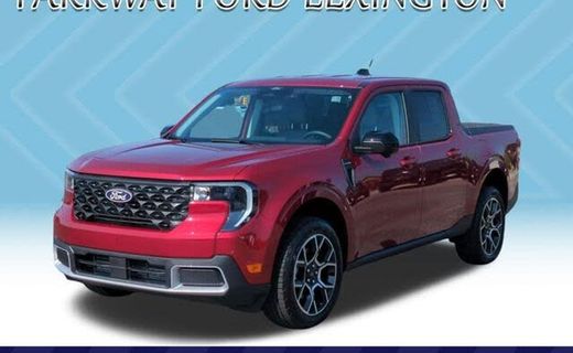 2026 Ford Maverick Lariat