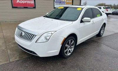 2010 Mercury Milan Premier