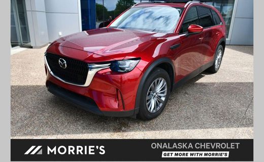 2024 Mazda CX-90 Preferred Plus Package