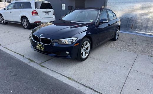2015 BMW 328I xDrive