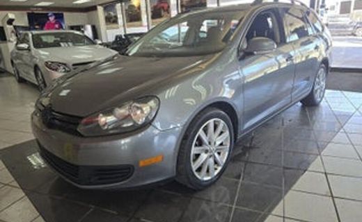 2013 Volkswagen Jetta Sportwagen TDI