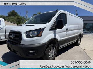 2025 Ford Transit LOW Roof