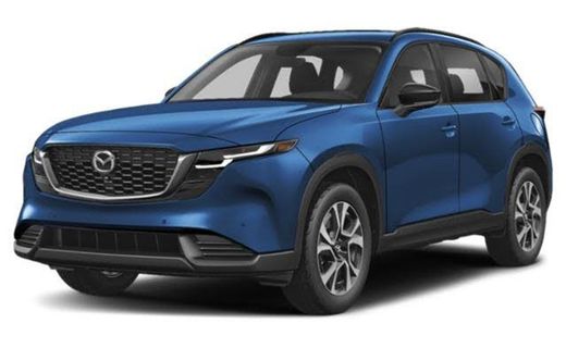 2026 Mazda CX-5 Preferred