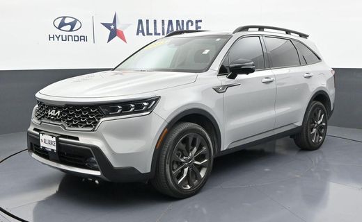 2023 Kia Sorento