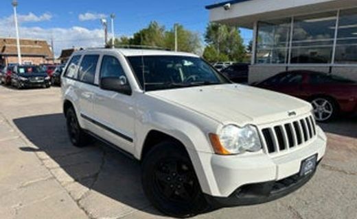 2008 Jeep Grand Cherokee Laredo
