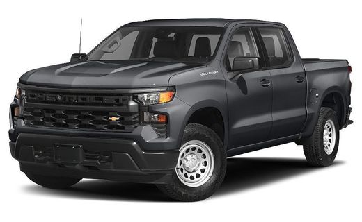 2022 Chevrolet Silverado LT