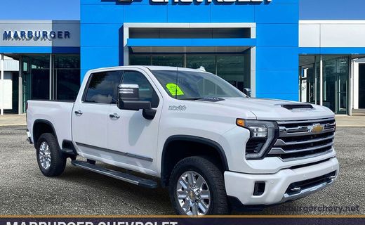 2024 Chevrolet Silverado HD High Country