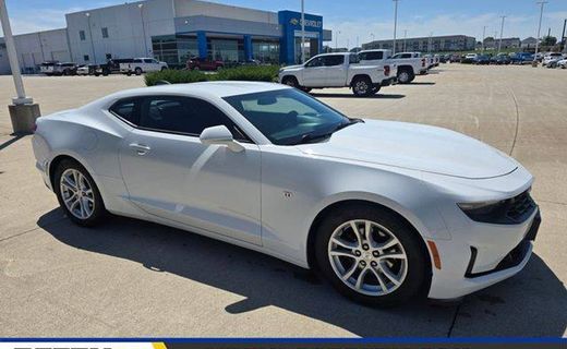 2019 Chevrolet Camaro