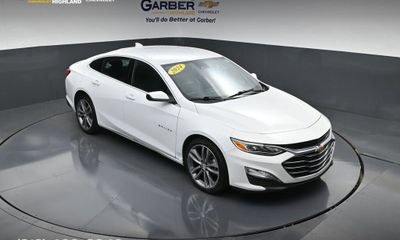 2024 Chevrolet Malibu Premier