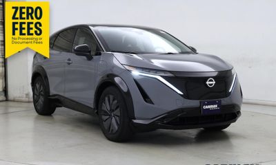 2025 Nissan Ariya MPV Engage Evolve Empower