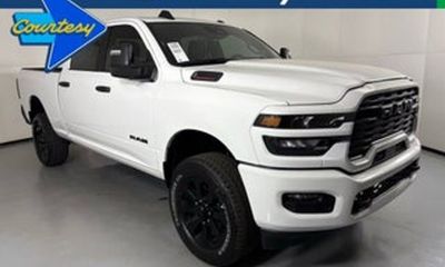 2024 Ram 2500 Big Horn