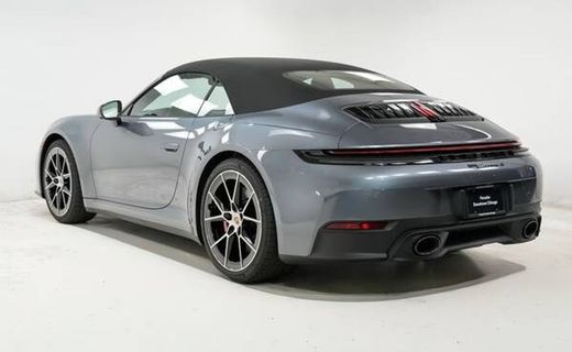 2026 Porsche 911