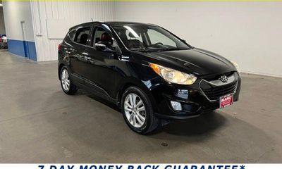 2011 Hyundai Tucson GLS