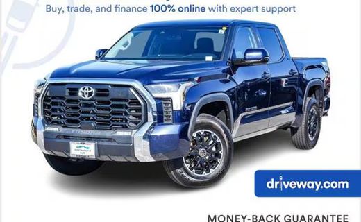 2022 Toyota Tundra SR5
