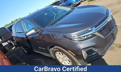 2023 Chevrolet Equinox LT 2FL