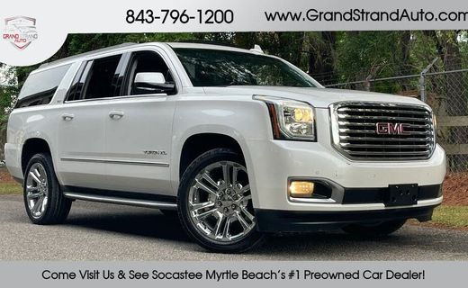 2019 GMC Yukon XL SLT