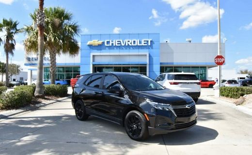 2023 Chevrolet Equinox LS