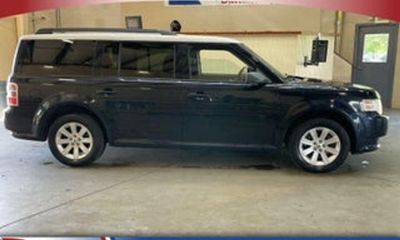 2010 Ford Flex SE