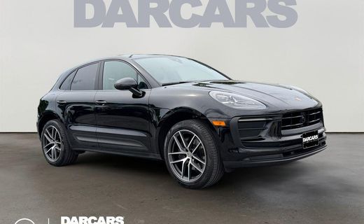 2025 Porsche Macan