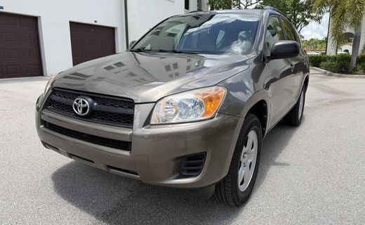 2011 Toyota RAV4 Standard