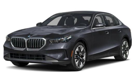 2027 BMW 530I