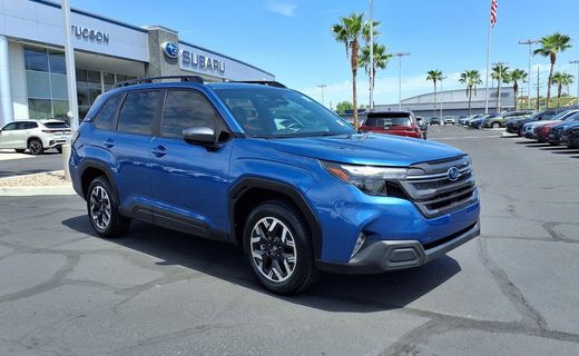 2026 Subaru Forester Premium