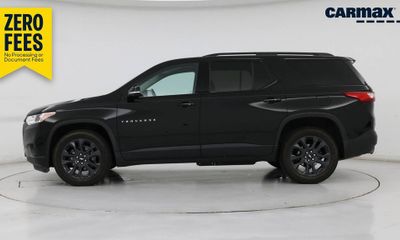 2019 Chevrolet Traverse RS