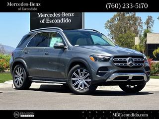 2026 Mercedes-Benz GLE-Class GLE350 4MATIC