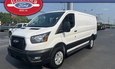 2025 Ford Transit LOW Roof