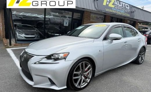 2014 Lexus IS 350