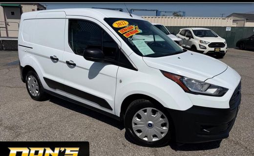 2022 Ford Transit Connect XL