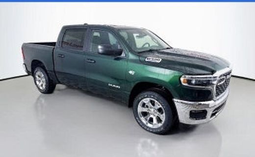 2026 Ram 1500 Tradesman