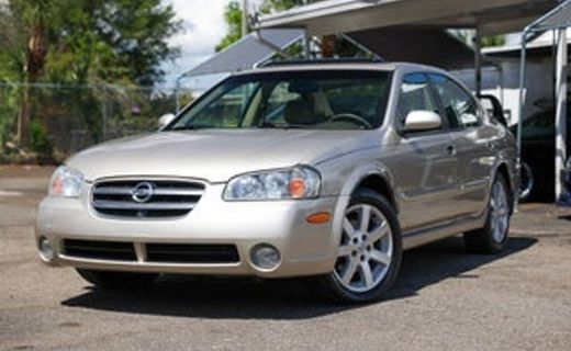 2000 Nissan Maxima