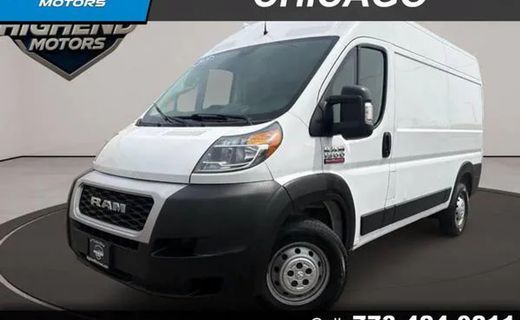 2019 Ram Promaster 1500