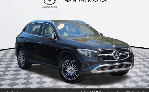 2023 Mercedes-Benz GLC-Class GLC300 4MATIC