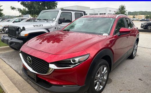 2023 Mazda CX-30 Select Package
