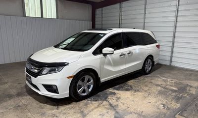 2018 Honda Odyssey