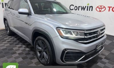 2021 Volkswagen Atlas 4Motion SE W