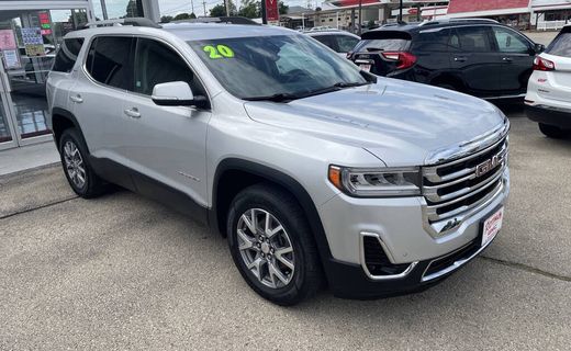 2020 GMC Acadia SLT