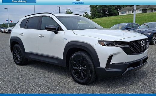 2025 Mazda CX-50 Premium