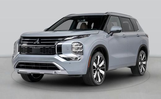 2026 Mitsubishi Outlander
