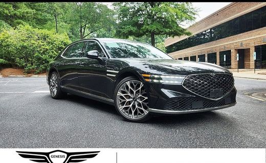 2024 Genesis G90 3 5T