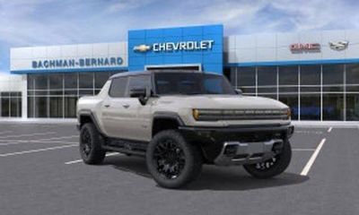 2026 GMC Hummer EV Pickup 2X