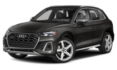 2021 Audi SQ5 Quattro Premium Plus