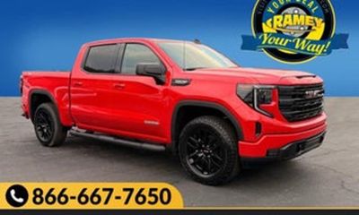 2026 GMC Sierra Elevation