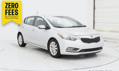 2016 Kia Forte GLS JSL TAX