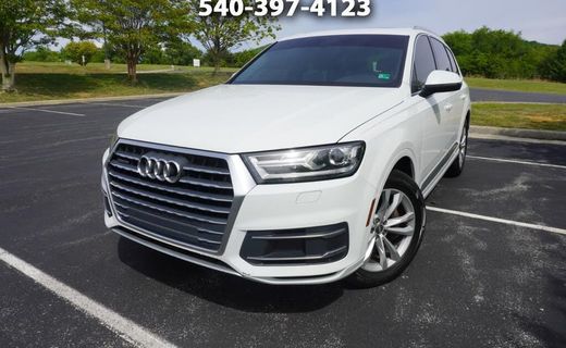 2017 Audi Q7 Quattro Premium