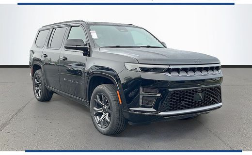 2026 Jeep Grand Wagoneer Limited